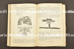 Ensemble de manuels technique US. US technical manual set — miniature 4