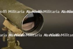 Lunette d'observation M-49 et son trépied. M-49 spotting scope and its tripod — miniature 2