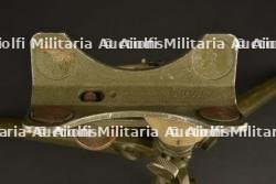 Lunette d'observation M-49 et son trépied. M-49 spotting scope and its tripod — photo 3