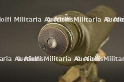 Lunette d'observation M-49 et son trépied. M-49 spotting scope and its tripod — photo 5