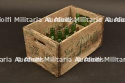Caisse de transport de bouteilles 7 UP. Bottle transport box 7 UP — miniature 4