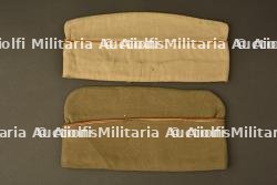 Calots de l'Ordnance Department. Ordnance Department caps — miniature 1