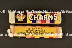 Paquets de bonbons Charms. Charms candy packs