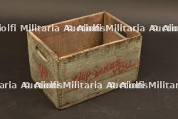 Caisse de transport de bouteilles 7 UP. Bottle transport box 7 up