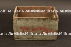 Caisse de transport de bouteilles 7 UP. Bottle transport box 7 up — miniature 2