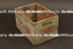 Caisse de transport de bouteilles 7 UP. Bottle transport box 7 up — miniature 3