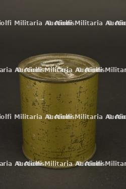 Boite de ration Dinner. Dinner ration box