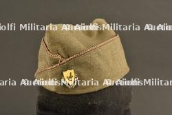 Calot troupe du Medical Department du 12th Cavalry Regiment. Medical Department of the 12th Cavalry Regiment cap