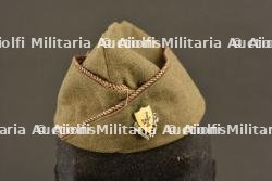 Calot troupe du Medical Department du 12th Cavalry Regiment. Medical Department of the 12th Cavalry Regiment cap — photo 7