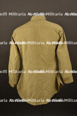 Chemise moutarde. US Shirt — photo 5