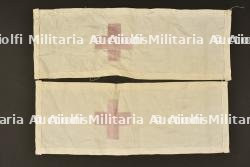Brassards de la Croix Rouge. Red cross armband — photo 2