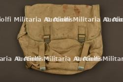Musette M-36 provenant de Normandie. Musette M-36 from Normandy — photo 1