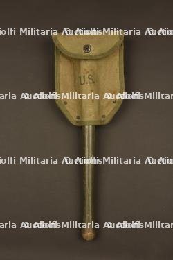 Pelle pliante US. US folding shovel