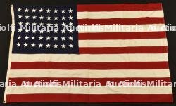 Drapeau US 48 étoiles. US 48 stars flag — photo 1