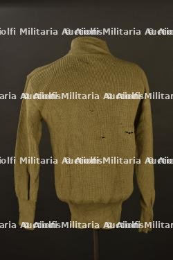 Pull 5 boutons US. 5 US buttons sweater — photo 2