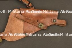 Holster de poitrine pour Colt 45. Chest holster for Colt 45 — photo 2