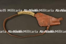 Holster de poitrine pour Colt 45. Chest holster for Colt 45 — photo 4