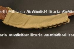 Holster de poitrine pour Colt 45. Chest holster for Colt 45 — photo 6