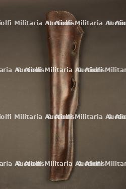 Housse en cuir pour le Fusil Garand M1. Garand M1 Scabbard