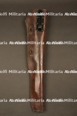 Housse en cuir pour le Fusil Garand M1. Garand M1 Scabbard — miniature 3