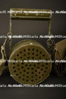Sirène à main US. US hand siren — miniature 2