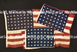 Drapeaux US. US Flags — photo 1