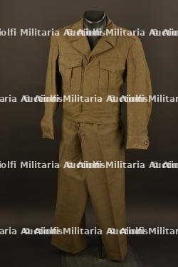 Uniforme de sortie US. US uniform