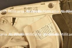 Uniforme de sortie US. US uniform — miniature 2