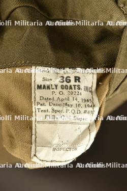 Uniforme de sortie US. US uniform — miniature 5