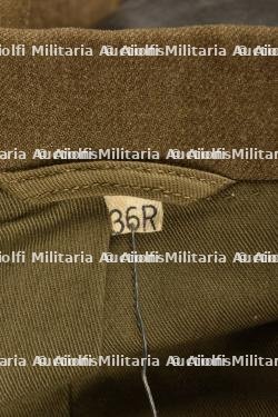 Uniforme de sortie US. US uniform — miniature 6