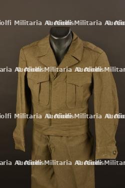 Uniforme de sortie US. US uniform — miniature 8