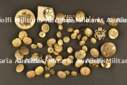 Ensemble d'accessoires d'uniforme US. US Uniform Accessory Set