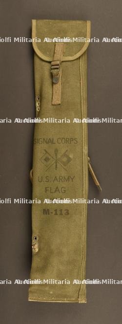 US Army Flag Kit M 113 — photo 4