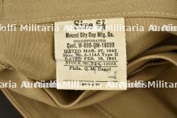 Calot du Signal Corps US. US Signal Corps cap — miniature 3