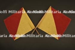 Drapeaux de signalisation. Signal flags