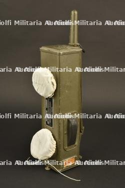 Radio Receiver and Transmitter BC 611 E