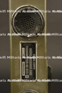 Radio Receiver and Transmitter BC 611 E — miniature 9