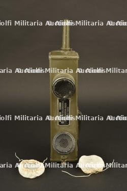 Radio Receiver and Transmitter BC 611 E — photo 10