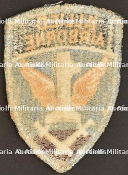 Patch Allied Airborne. Allied Airborne patch. — photo 2