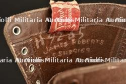 Botte de saut parachutiste US. US parachute jump boot. — miniature 11