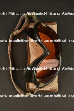 Lunettes de vol B-8 en boite. B-8 flight Glasses in box. — miniature 6