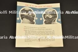 Lunettes de vol B-8 en boite. B-8 flight Glasses in box. — photo 7