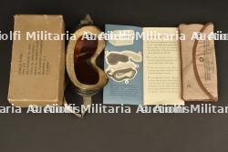 Lunettes de vol B-8 en boite. B-8 flight Glasses in box. — miniature 8