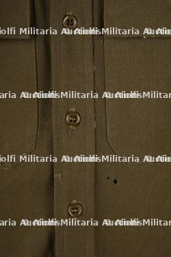 Uniforme de Major de la 9ème USAAF. 9th USAAF Major Uniform — miniature 2