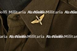Uniforme de Major de la 9ème USAAF. 9th USAAF Major Uniform — photo 4