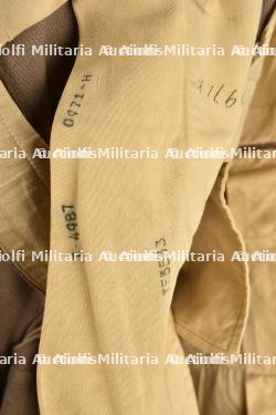 Uniforme de Major de la 9ème USAAF. 9th USAAF Major Uniform — photo 9