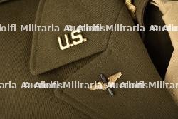 Uniforme de Major de la 9ème USAAF. 9th USAAF Major Uniform — photo 20