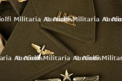 Uniforme de Major de la 9ème USAAF. 9th USAAF Major Uniform — photo 21