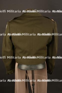 Uniforme de Major de la 9ème USAAF. 9th USAAF Major Uniform — miniature 29