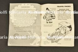 Pièces détachées pour parachute de l'USAAF. USAAF Parachute Parts — miniature 3